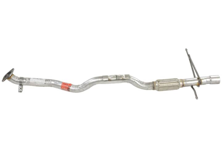 2014 Jeep Cherokee replacement exhaust pipe with flex joint.