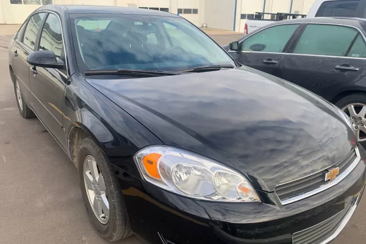 2008 Chevrolet Impala