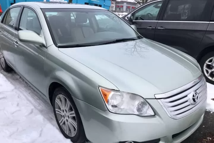 2008 Toyota Avalon Brake Repair in Ann Arbor, MI