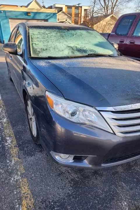 2006 Toyota Avalon power steering leak repair Ann Arbor MI